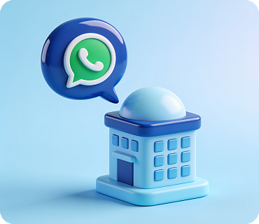 Что значит общаться с компанией в WhatsApp Business API