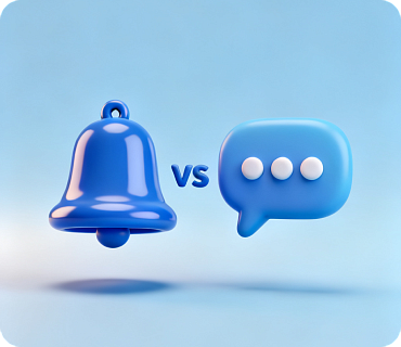 Чем push-уведомления отличаются от смс?